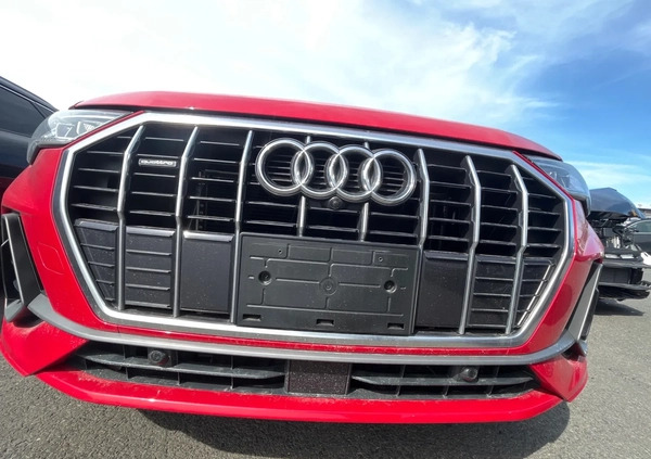 Audi Q3 cena 90000 przebieg: 28000, rok produkcji 2022 z Puławy małe 191